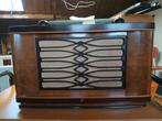 Philips buizenradio BX 690A uit 1949., Ophalen, Gebruikt, Radio