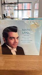 Mario Lanza 3 cd box, Cd's en Dvd's, Ophalen of Verzenden, Zo goed als nieuw