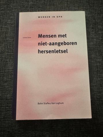 L. Zanen - Mensen met niet-aangeboren hersenletsel beschikbaar voor biedingen