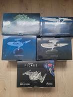 Star Trek Eaglemoss Die-Cast Schepen Collectie, Verzamelen, Ophalen of Verzenden, Zo goed als nieuw, Tv, Beeldje, Replica of Model