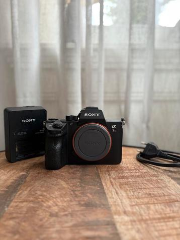 Sony A7R iii nette staat, oplader en batterij beschikbaar voor biedingen