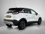 Opel Crossland X 1.2 Turbo 120 Jaar Edition | Automaat | 49., Auto's, 12 maanden, Gebruikt, Wit, Origineel Nederlands