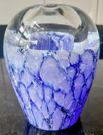 Vintage glazen presse-papier, Antiek en Kunst, Antiek | Glas en Kristal, Ophalen of Verzenden