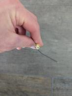 Pigtail I-PEX to SMA female connector, 15 cm cable, Ophalen of Verzenden, Zo goed als nieuw