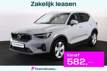 Volvo XC40 B4 Core - IntelliSafe Assist & Surround - Parkeer beschikbaar voor biedingen