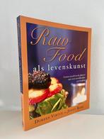 Raw food als levenskunst / Virtue - eco keuken - rauw, Boeken, Ophalen of Verzenden, Zo goed als nieuw, Azië en Oosters