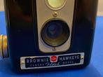 Kodak Brownie Hawkeye Camera Flash Model, Audio, Tv en Foto, Fotocamera's Analoog, Gebruikt, Ophalen of Verzenden, Kodak, Compact