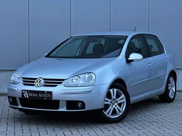 Volkswagen Golf 1.6 FSI Trendline / NAP / Airco / Cruise / T beschikbaar voor biedingen