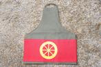 armband verkeersregelaar, Ophalen of Verzenden, Landmacht, Nederland, Embleem of Badge