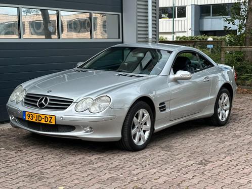 Mercedes-benz1350 SL 500 NEDERLANDSE AUTO (bj 2002), Auto's, Mercedes-Benz, Bedrijf, Te koop, SL, ABS, Airbags, Airconditioning