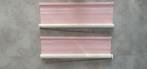 Veneta 2 rolgordijnen verduisterend roze, Huis en Inrichting, 50 tot 100 cm, Roze, 150 tot 200 cm, Zo goed als nieuw