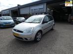 Ford Fiesta 1.4-16V Trend|5 Deurs|Nw.APK|Airco|LM-Velgen.., Voorwielaandrijving, 15 km/l, Gebruikt, 4 cilinders