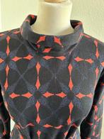 King Louie maat L gave Dita jurk glitter 2467, Maat 42/44 (L), Ophalen of Verzenden, Zo goed als nieuw, Knielengte