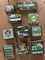 FC Groningen Ultra’s stickers, Verzenden, Zo goed als nieuw