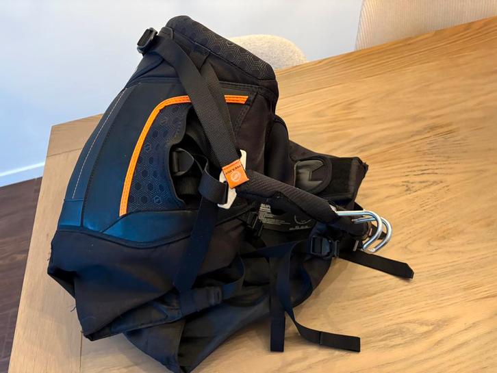 Zit-Trapeze Prolimit SuperCruiser XL (36-38) ZGAN, Watersport en Boten, Windsurfen, Zo goed als nieuw, Overige typen, Minder dan 5 m²