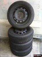 Vredestein Winterset Ford C-Max I ('07-'10), Gebruikt, 15 inch, Velg(en), Personenwagen