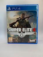Sniper elite 4 PS4, Shooter, 1 speler, Ophalen of Verzenden, Zo goed als nieuw