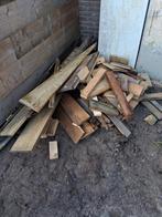 Gratis brandhout., Minder dan 3 m³, Ophalen