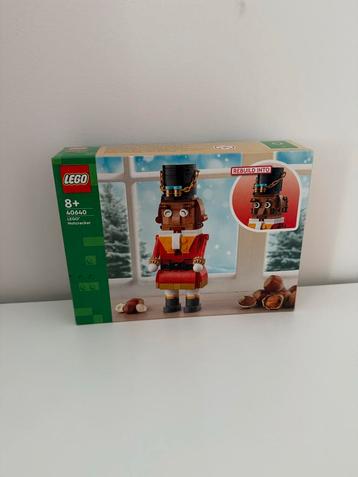 Nieuwe LEGO Notenkraker 40640 beschikbaar voor biedingen