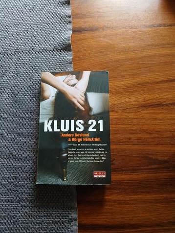 A. Roslund - Kluis 21 beschikbaar voor biedingen