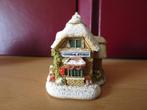 Lilliput Lane - Christmas Stores - kersthuisje, Verzamelen, Ophalen of Verzenden, Gebruikt, Overige typen