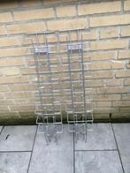 2 Kaarten / Foto rekken, Ophalen, Gebruikt