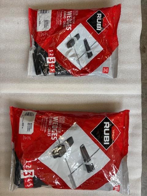 Rubi keggen en diverse andere spullen/materialen, Doe-het-zelf en Verbouw, Overige Doe-het-zelf en Verbouw, Gebruikt, Ophalen of Verzenden