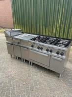 Complete horeca-keuken, Huis en Inrichting, Keuken | Complete keukens, Ophalen, Gebruikt, Staal of Rvs