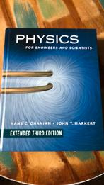 Physics for engineers and scientists, Ophalen of Verzenden, Gelezen, Natuurwetenschap