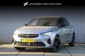 Opel Corsa 1.2T 100PK GS Line / Camera / 17'' / Carplay / St beschikbaar voor biedingen