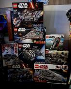 Lego Star Wars Collectie 75158 75186 75374 75190 75151 75374, Kinderen en Baby's, Speelgoed | Duplo en Lego, Ophalen, Nieuw, Lego