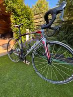 Cube Agree Racefiets - Maat 58, Fietsen en Brommers, Fietsen | Racefietsen, 28 inch, Gebruikt, 10 tot 15 versnellingen, Heren