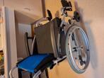 Lichtgewicht transportrolstoel 9 kg, merk: G lite pro Excel, Ophalen of Verzenden, Zo goed als nieuw, Duwrolstoel