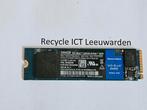 Western digital 250gb nvme m.2 ssd strip, Computers en Software, Harde schijven, Intern, Gebruikt, SSD, Laptop