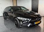 Mercedes-Benz CLA-klasse Shooting Brake 250e AMG Black Editi, Auto's, CLA, Gebruikt, 4 cilinders, Zwart
