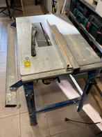 Scheppach zaagtafel, Doe-het-zelf en Verbouw, Ophalen, Gebruikt, Cirkelzaag, 1200 watt of meer