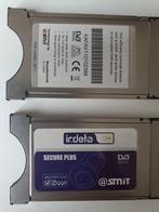 2x Irdeto CI+ Module Ziggo - Getest & Werkend, Ophalen of Verzenden, Gebruikt
