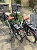 Heren en dames fiets Merk Brinkers 56cm, Overige merken, Gebruikt, Versnellingen, Ophalen of Verzenden