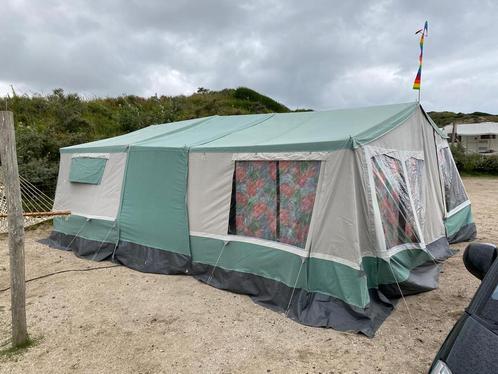 Alpen kreuzer parade bieden vanaf €400, Caravans en Kamperen, Vouwwagens, Alpenkreuzer, meer dan 6, Groen, Aanwezig, Ophalen