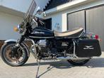 Moto Guzzi California 850 T3, Motoren, Toermotor, 2 cilinders, 850 cc, Meer dan 35 kW