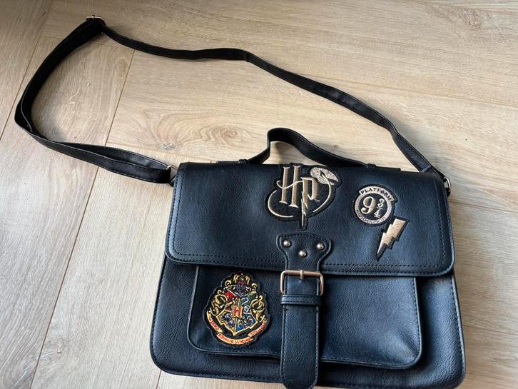 HARRY POTTER SCHOUDERTAS, Verzamelen, Harry Potter, Zo goed als nieuw, Ophalen of Verzenden