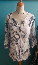 Blouse maat 42, Kleding | Dames, Ophalen of Verzenden, Zo goed als nieuw, Maat 42/44 (L)