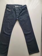 ZGAN CLASSIC DIESEL ZATINY REGULAR BOOTCUT JEANS SIZE 30, Diesel, Blauw, Ophalen of Verzenden, Zo goed als nieuw