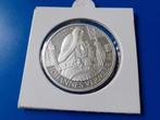 2 1/2 ECU Johannes Vermeer - 1996 Zilver, Verzenden, Zilver, Nederland