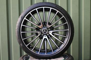 Mercedes-Benz S-klasse W223 AMG Velgen 21 INCH Velgen NIEUW beschikbaar voor biedingen
