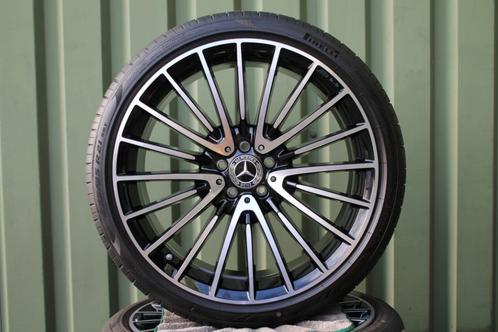 Mercedes-Benz S-klasse W223 AMG Velgen 21 INCH Velgen NIEUW, Auto-onderdelen, Banden en Velgen, Banden en Velgen, Zomerbanden