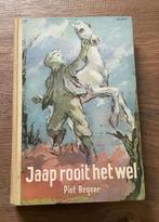 Jaap rooit het wel, door Piet Begeer, Ophalen of Verzenden, Gelezen