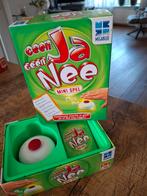 Geen ja nee mini spel, Hobby en Vrije tijd, Gezelschapsspellen | Bordspellen, Ophalen of Verzenden, Zo goed als nieuw
