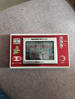Nintendo Game & Watch Mario's Cement Factory, Spelcomputers en Games, Spelcomputers | Nintendo Game Boy, Ophalen of Verzenden