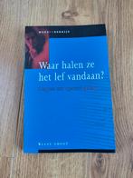 Klaas Groot - Waar halen ze het lef vandaan?, Ophalen of Verzenden, Zo goed als nieuw, Klaas Groot